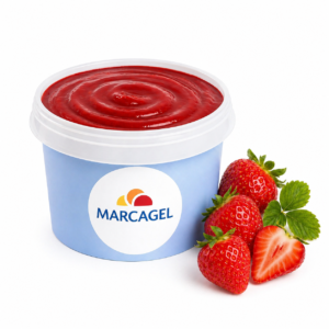 JAHODOVÁ PASTA MARCAGEL 3kg