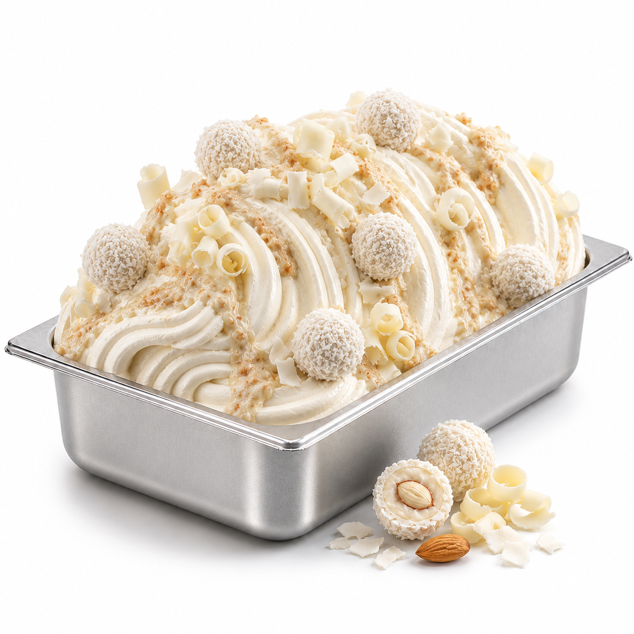 VARIEGATO AMBROGIO BIANCO ELENKA 2,5kg – Obrázok 2