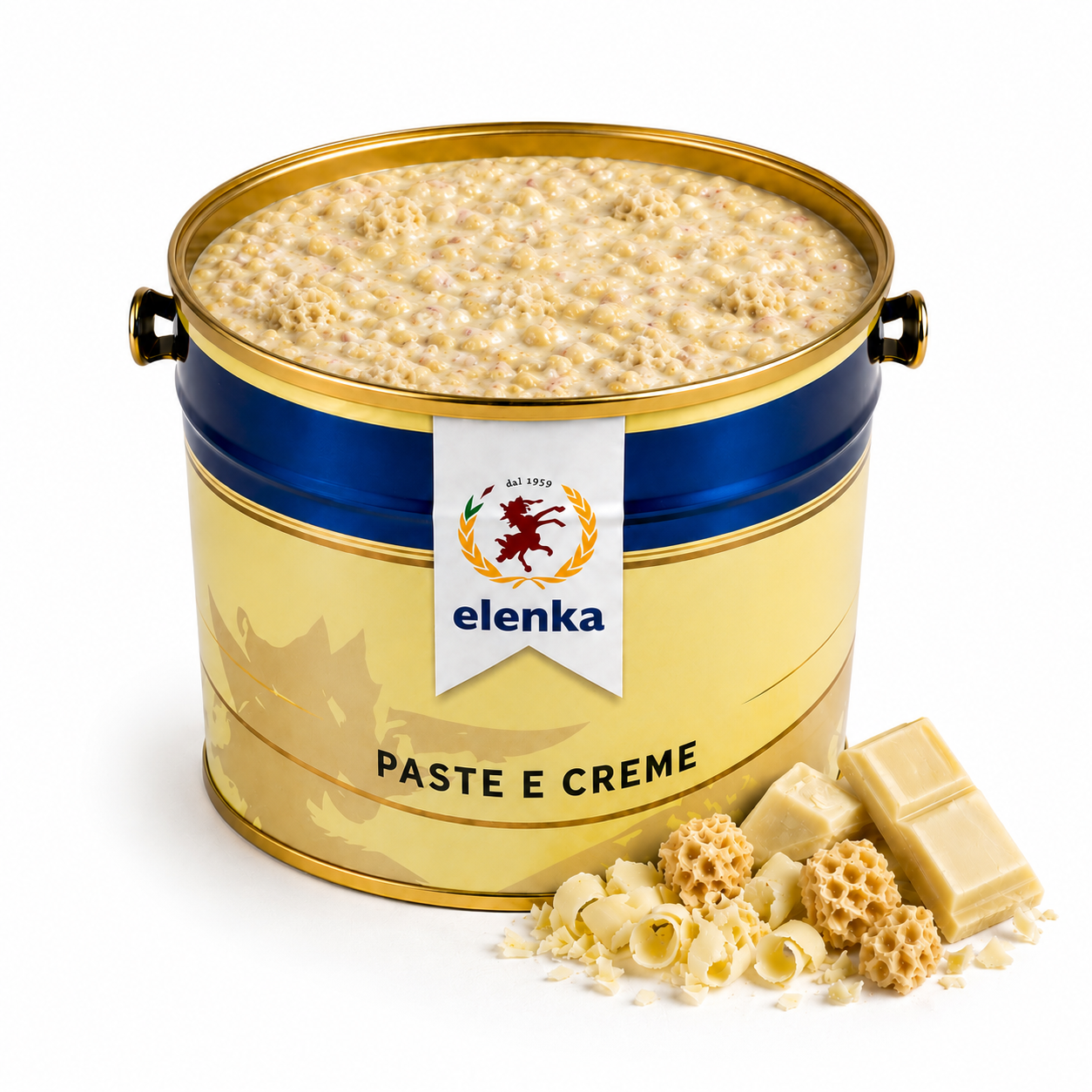 VARIEGATO AMBROGIO BIANCO ELENKA 2,5kg