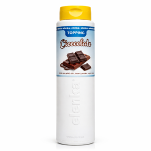 TOPPING ČOKOLÁDA ELENKA 1kg