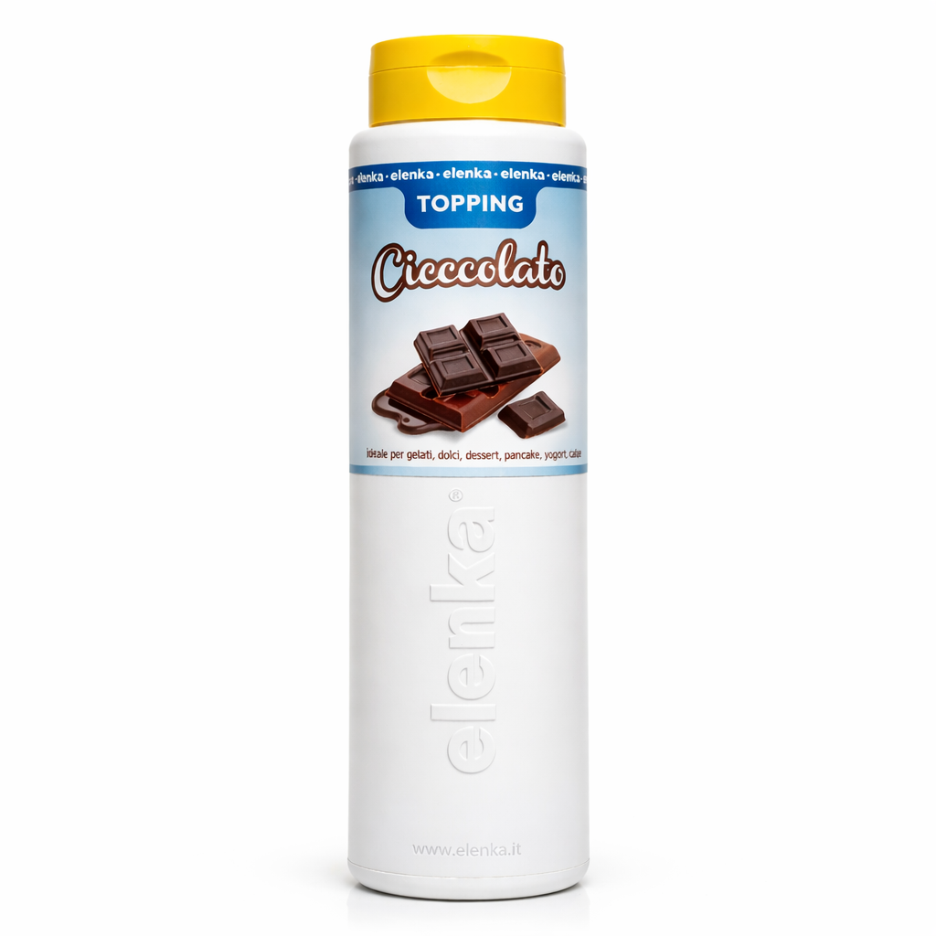 TOPPING ČOKOLÁDA ELENKA 1kg