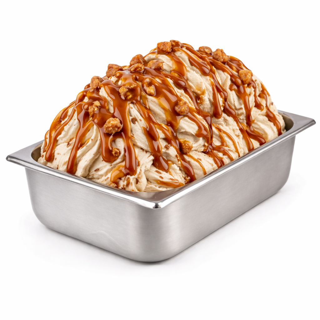 TOPPING KARAMEL ELENKA 1kg – Obrázok 2