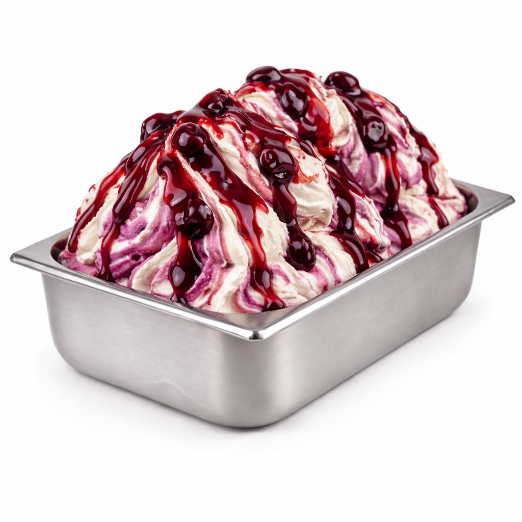 TOPPING VIŠŇA ELENKA 1kg – Obrázok 2