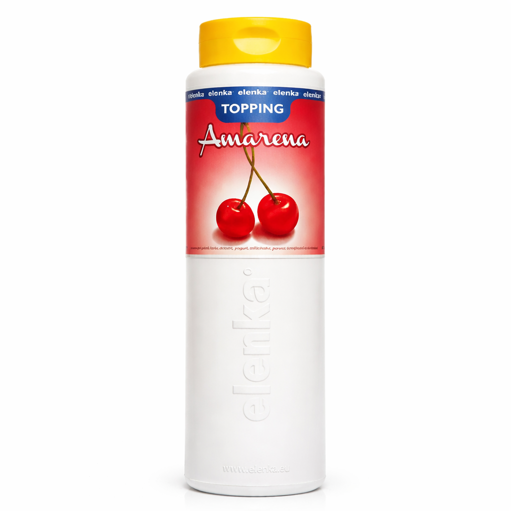 TOPPING VIŠŇA ELENKA 1kg
