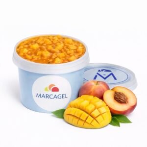 Variegato Broskyňa-Mango Vegan
