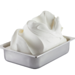 Základy na mliečne zmrzliny