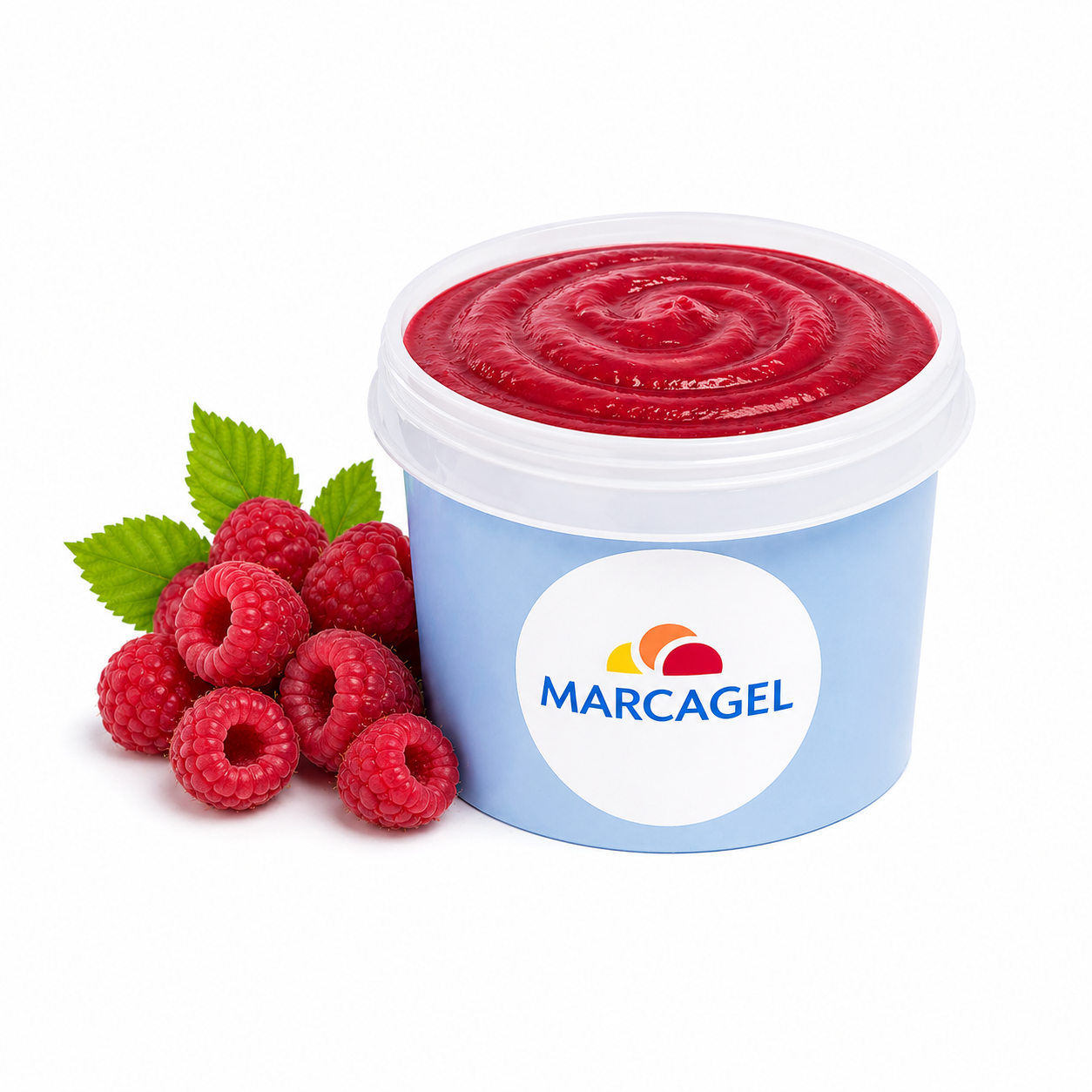 MALINOVÁ PASTA MARCAGEL 3kg