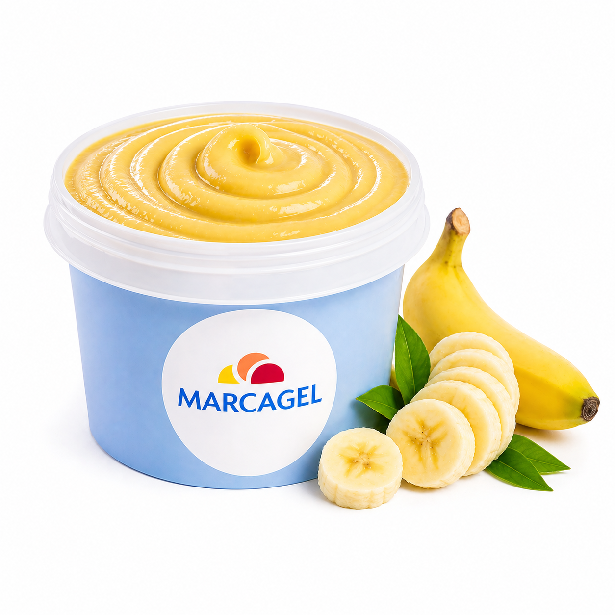 BANÁNOVÁ PASTA MARCAGEL 3kg