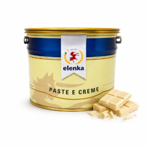 PASTA UNICA BIANCA (biela čokoláda) ELENKA 3kg