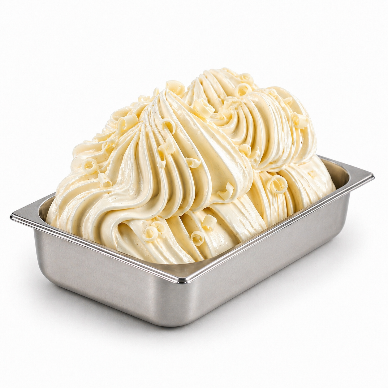 PASTA UNICA BIANCA (biela čokoláda) ELENKA 3kg – Obrázok 2