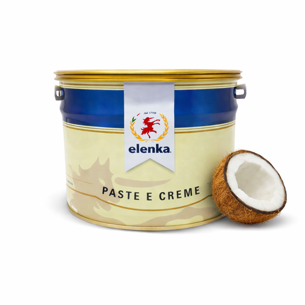 KOKOSOVÁ PASTA ELENKA 2,5kg
