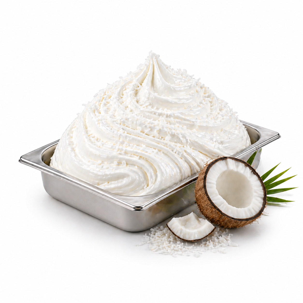 KOKOSOVÁ PASTA ELENKA 2,5kg – Obrázok 2