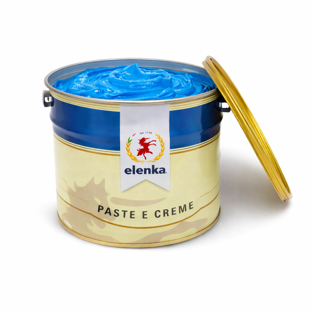 PASTA GELO DI MARE (modrá) ELENKA 3kg – Obrázok 2