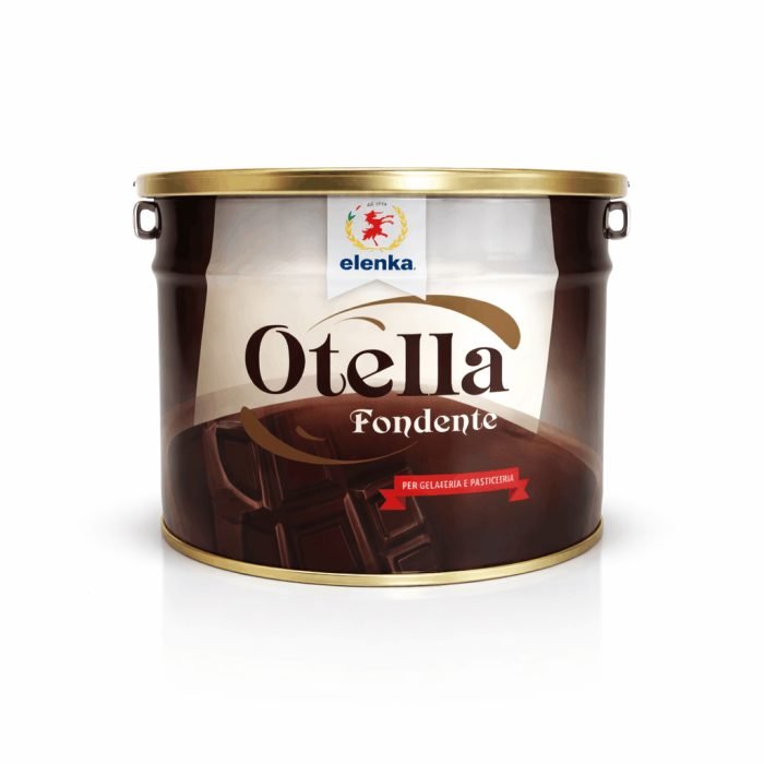 VARIEGATO OTELLA TMAVÁ ELENKA 3kg
