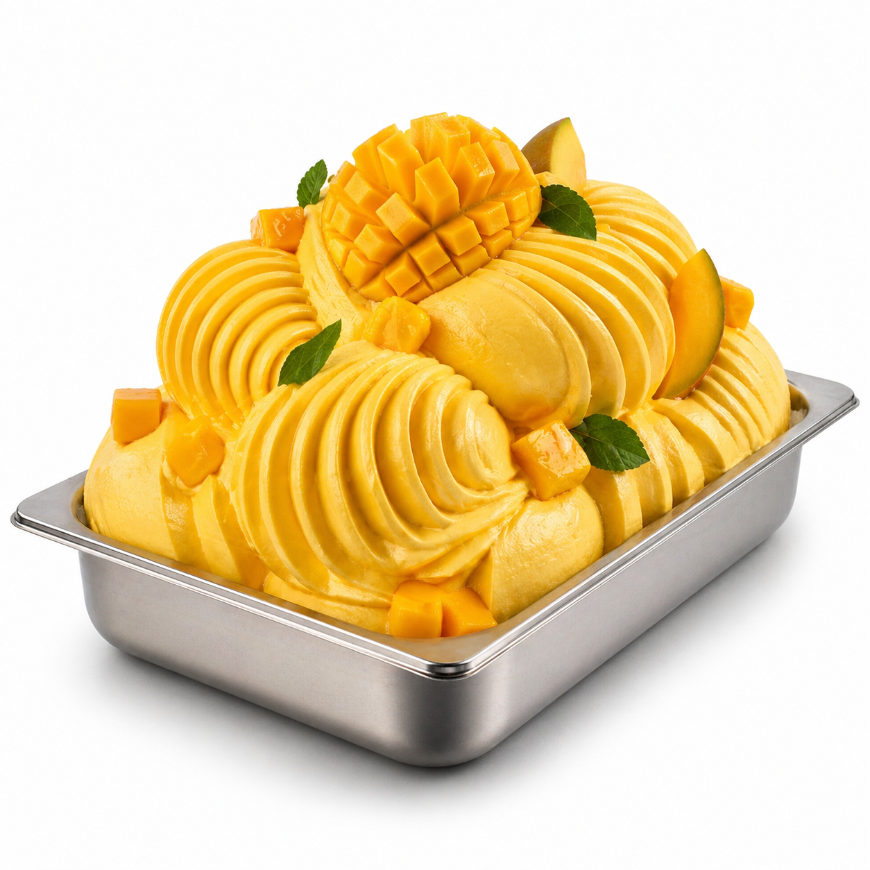 PASTA MANGO ALPHONSO MARCAGEL 3kg – Obrázok 2