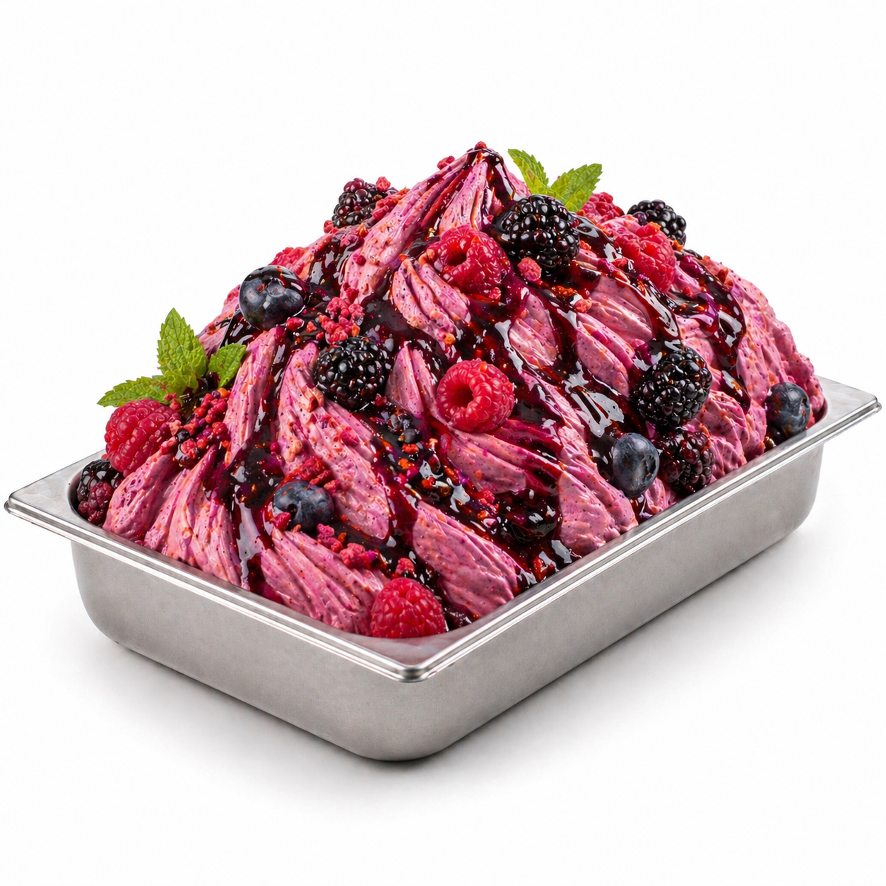 PASTA LESNÉ PLODY MARCAGEL 3kg – Obrázok 2
