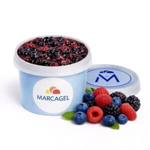 VARIEGATO LESNÉ PLODY NATUR MARCAGEL 3kg