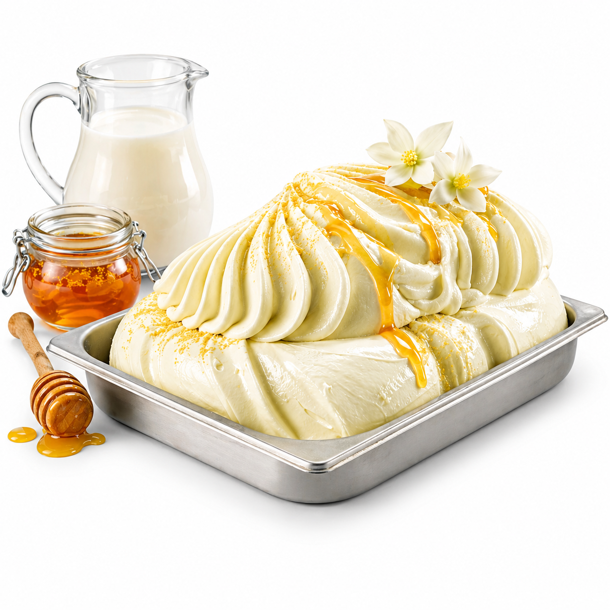 PASTA OROBIANCO MARCAGEL 3kg – Obrázok 2