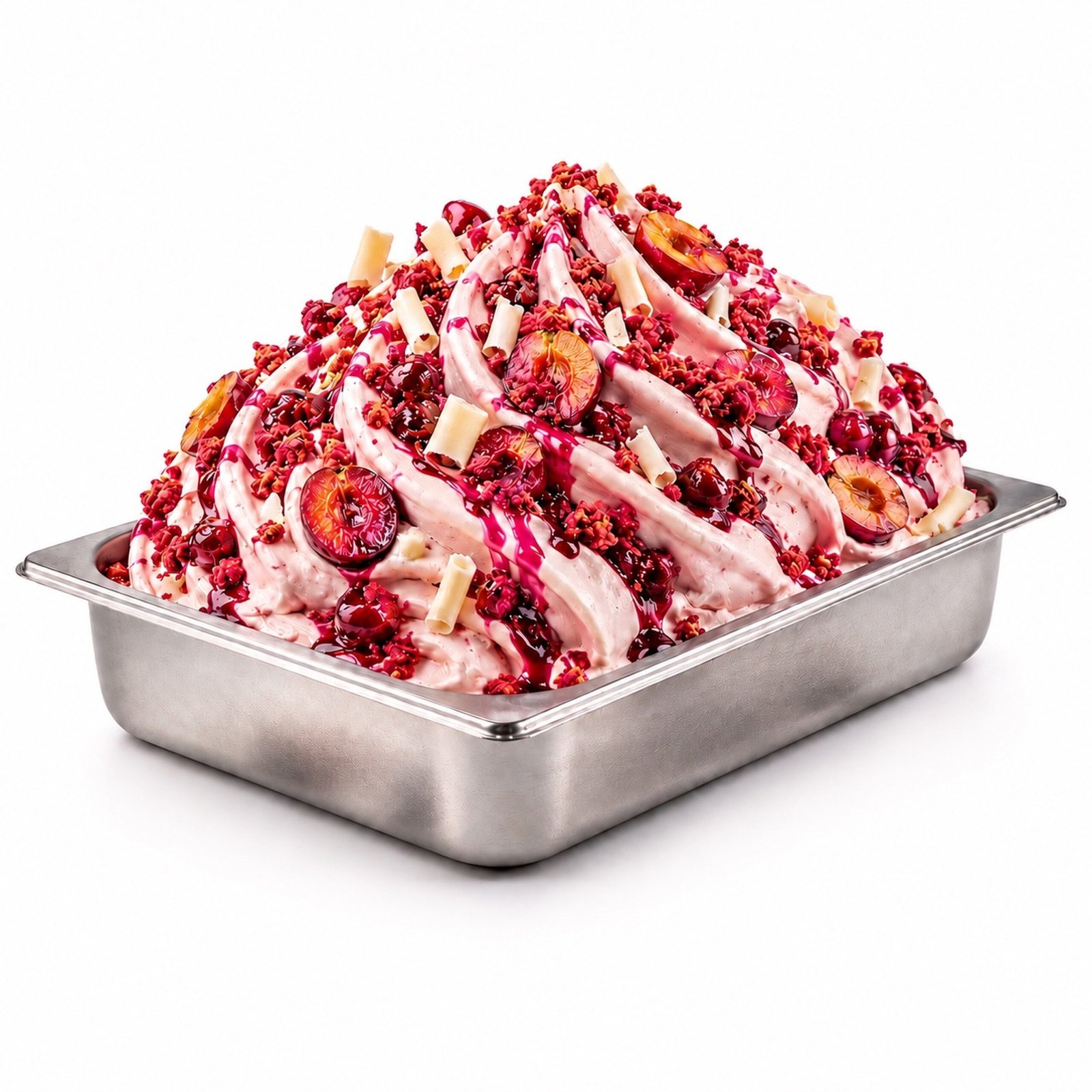 FANTA CRUMBLE ČERVENÉ PLODY (bezlepkový) ELENKA 2,5kg – Obrázok 2