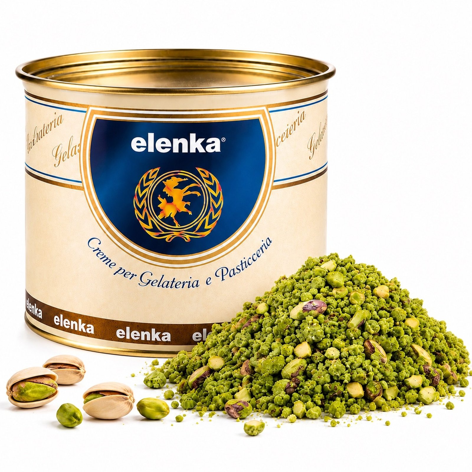 FANTA CRUMBLE PISTÁCIA (bezlepkový) ELENKA 2,5kg