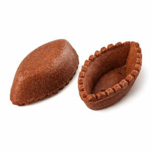 FT TARTALETKA LOĎKA KAKAO (67mm) – 250kusov