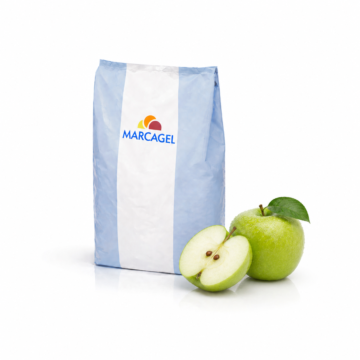 EASY SPRINT ZELENÉ JABLKO MARCAGEL 1,5kg – Obrázok 2