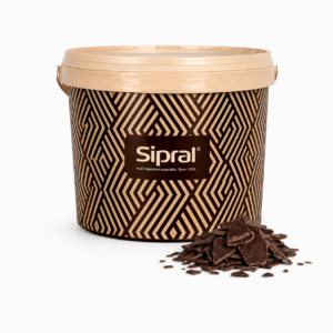 STRACCIATELLA TMAVÁ SIPRAL 5kg